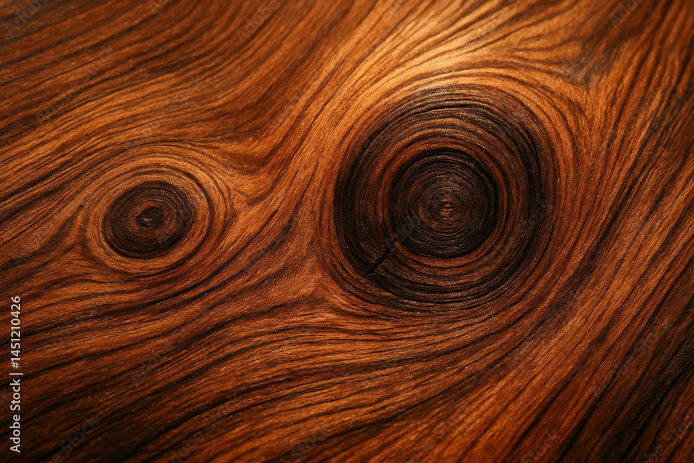 Poster woodwork texture with natural knots and grain pattern in workshop setting creating warm and rustic a