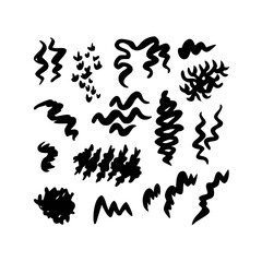 Black Solid Texture Background Image For Backdrop Design And Simple Visuals Use