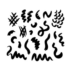 Seamless Dark Black Background For Digital Design And Graphic Projects