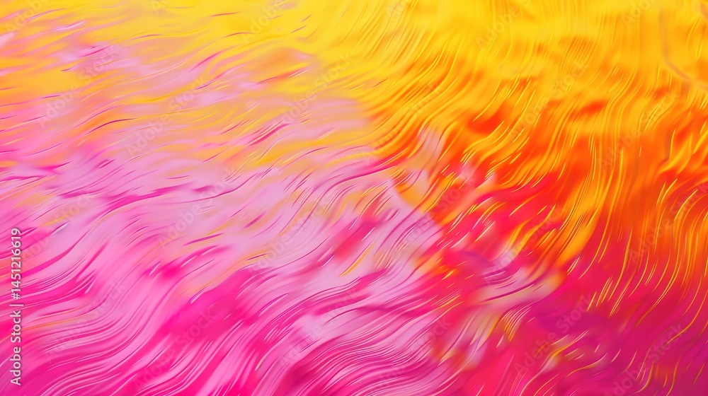 Poster dive into a vivid tapestry: the enchanting allure of mixed color gradient postmodern style backgroun