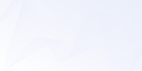 Abstract background with flowing lines. Digital future technology concept background