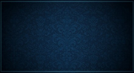 Midnight Arabesque AI Generated