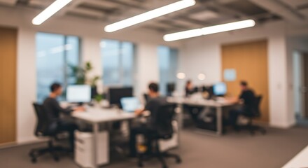 Soft Focus Productivity AI Generated