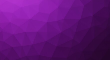 Obraz premium Amethyst Depths AI Generated