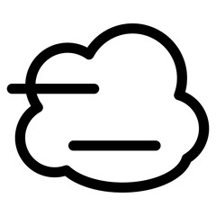 Cloud icon