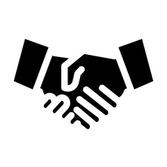 Shakehand icon