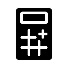 Obraz premium Calculator icon