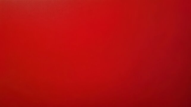 Vibrant Solid Red Background red abstract background