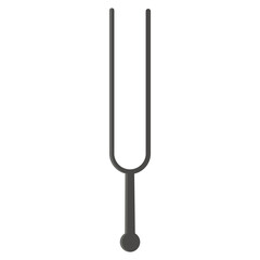 Science Lab Equipment with Flat Design. Vector Element.