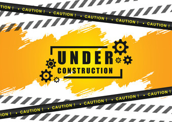 Illustration of 404 error, under construction, and under maintenance concepts. Useful for websites, apps, and digital platforms facing downtime or updates.