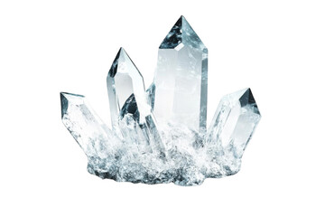 explore cluster of quartz crystals, mineral beauty and crystal Formation