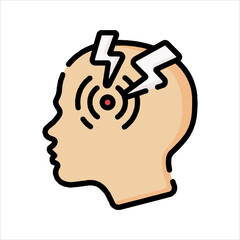 human head icon