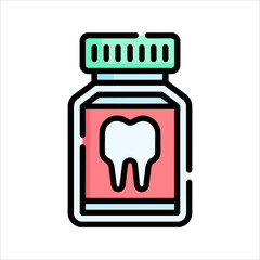 tooth paste icon