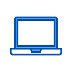 computer monitor icon