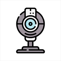 digital video camera