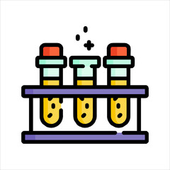 vector illustration of a train