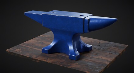 Cobalt Crucible AI Generated