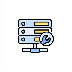 vector file folder icon