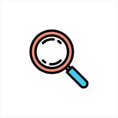 magnifying glass icon