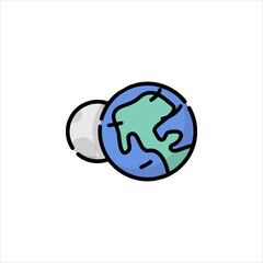 earth in the air