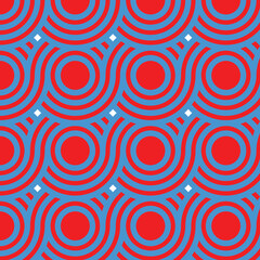 abstract seamless pattern