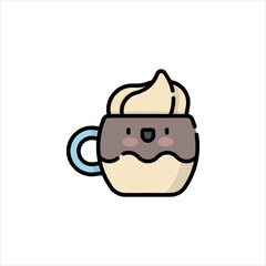 ice cream cone