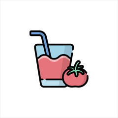 red apple icon