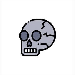 skull and crossbones
