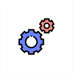 gears and cogs