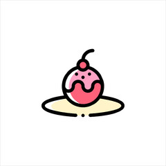 cartoon character chef