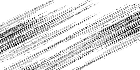 Tire tread marks, wheel textures, tire marks - car racing, motocross, drift, rally, off-road and others. Vector black isolated texture in grunge style with splashes © Rehan