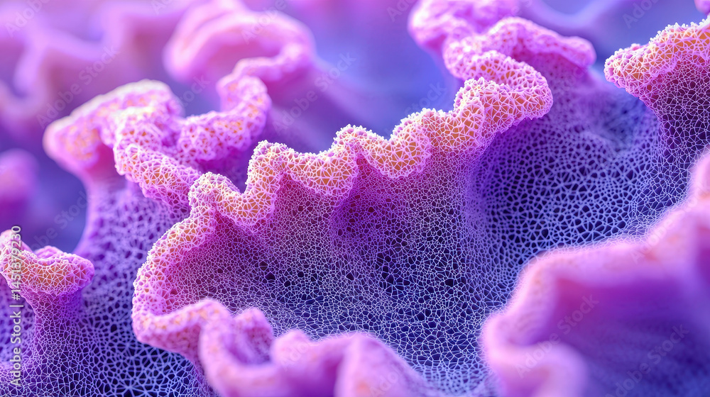 Poster a realistic 4k 3d background displays unique side angle patterns, revealing intricate textures and d