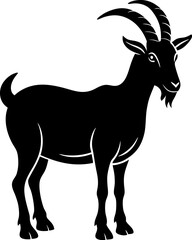 goat vector illustration