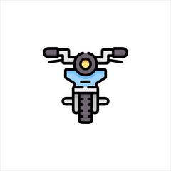 vector robot icon
