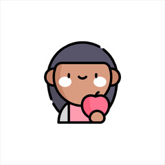 businessman cartoon character