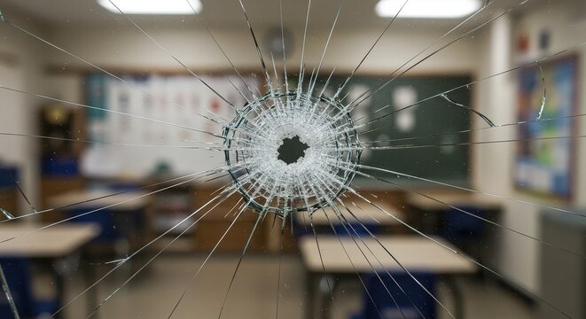 Shattered Glass: Classroom Safety and Vulnerability