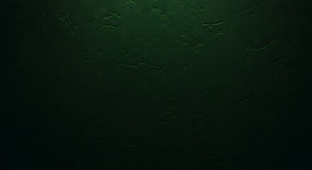 Emerald Depths AI Generated