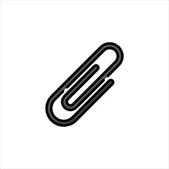 paper clip icon