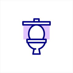 toilet paper icon