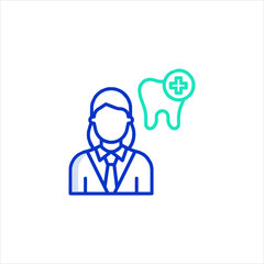 social network concept