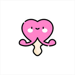 Fototapeta premium heart