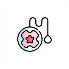 Obraz premium human heart anatomy