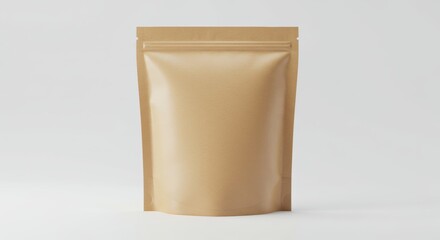 Standing Pouch Bag Blank Packaging