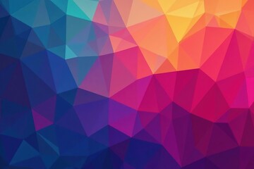 Geometric shapes forming a continuous backdrop, texture, abstract, minimalist