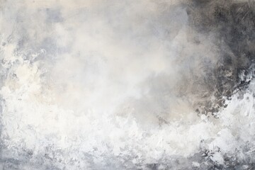 Abstract white mist entering from right, slow movement