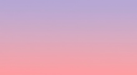 Fototapeta premium Lavender Dusk AI Generated