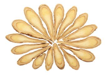 Dried Angelica Root Slices Herbal Remedy, Traditional Medicine, Natural Healing