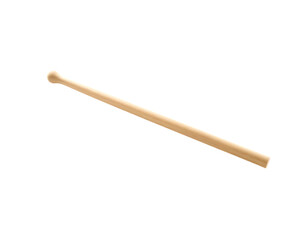 Realistic Render of a Wooden Drum Stick
