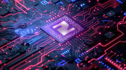 Futuristic AI interface glowing stock photo --ar 16:9 --raw --v 6 Job ID: 42205c02-4a0e-4a3a-b0cd-4281cf3ec7f3