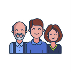 business people team